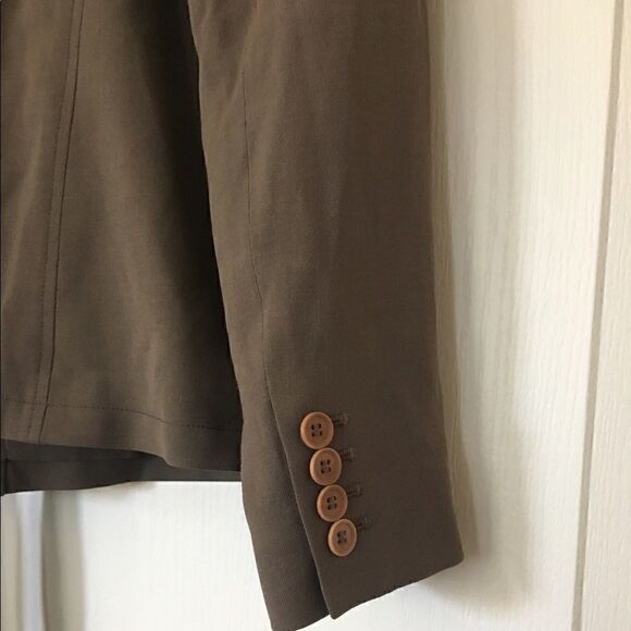 Calvin Klein Military style jacket 8 - Picture 4 of 4